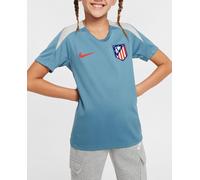 Nike Nike - Camiseta de niños Strike Atlético de Madrid Nike. Azul Talla 8