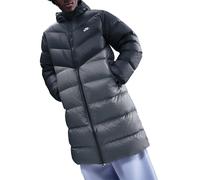 Nike Nike - Chaqueta de hombre M Nk Windrunner Stmnt Prka Dwn Nike. Gris oscuro Talla M