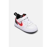 Nike Nike Court Borough Low 2 (Tdv) 18 1/2 Blanco