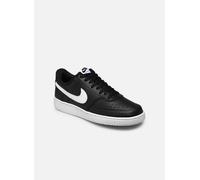 Nike Zapatillas Court Vision Low Next Nature Hombre Negro/Blanco 44 EU