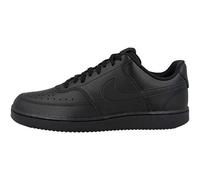 NIKE Nike Court Vision Low Next Nature, Sneaker Hombre, Negro, 39 EU