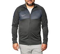 Nike Nike Dri-Fit Academy Jacket, Hombre, Anthracite/Obsidian/White, L