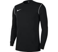 NIKE Dri-Fit Park Long Sleeve Top, Niños, Black/White/White, XL