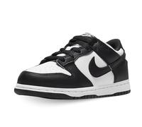 Nike Sportswear Zapatillas deportivas 'Dunk' negro / blanco 32 negro / blanco