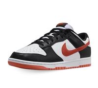 Nike Zapatillas casual de hombre Dunk Low Retro Nike. Blanco 44 (10)