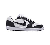 Nike Nike Ebernon Low Prem - Zapatillas deportivas, Hombre, Blanco (White/Black/Wolf Grey 102), 44 Eu