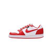 Nike Nike Ebernon Low Prem - Zapatillas deportivas, Hombre, Blanco (White/Univ Red/Black 101), 44 1/2 Eu