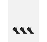 Nike Everyday, Calcetines para Hombre, pack de 3, Multicolor (negro/blanco), X-Large