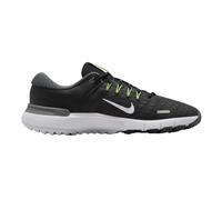 Nike Nike Free Golf NN zapatillas de golf unisex, negro/gris hierro/volt/blanco, Sin tacos, 43, Estándar