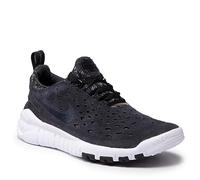 Nike Nike Free Run Trail Zapatillas de running Hombre, Negro Blanco Antracita, 42 EU