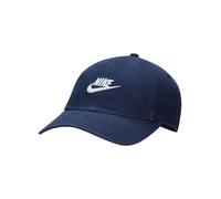 Nike FB5368-410 U NK Club Cap U CB FUT WSH L Hat Unisex Adult Midnight Navy/White Tamaño M/L