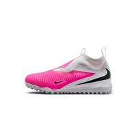 Nike Nike Jr. Phantom 6 High Academy Fußballschuh Für Turf Für Ältere Kinder Zapatillas de fútbolUnisex niños