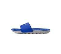 Nike KAWA Slide (GS/PS) Zapatos de Playa y Piscina, Niños, Azul (Hyper Cobalt/White 400), 32 EU (13.5 Infantil UK)