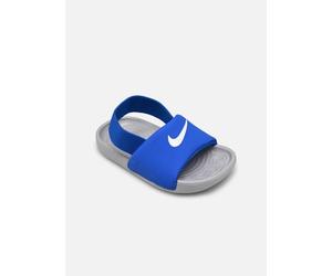 Nike Nike Kawa Slide (Td) 19 1/2 Azul