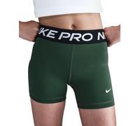 Nike Nike - Malla de niños G Np Df 3In Short Nike. Verde oscuro Talla XL