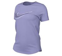 Nike Nike One Swoosh Camiseta de Running de Manga Corta Dri-fit - Mujer Shirt Mujer