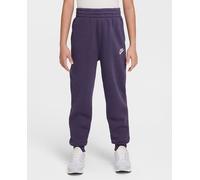 Nike Nike - Pantalón ajustado de talle alto de Niña. Marrón Talla S