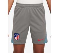 Nike Nike - Pantalón corto de niños Strike Atlético de Madrid Nike. Gris Talla 12
