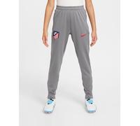 Nike Nike - Pantalón de niños Strike Atlético de Madrid Nike. Gris Talla 8