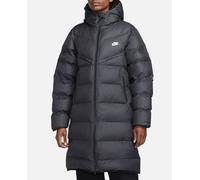 Nike Nike - Parka con capucha StormdeFIT de Hombre. Negro Talla 2XL