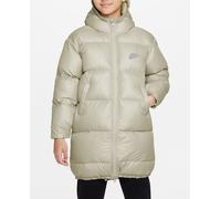 Nike Nike - Parka holgada con capucha ThermadeFIT Repel infantil. Gris Talla XL