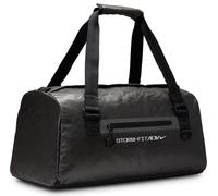 Nike Nike Pro Storm-Fit ADV FZ6367-010 - Bolsa de Deporte (38 L), Color Negro y Plateado, Negro, Plateado Reflectante, tamaño único, Bolsa de Deporte