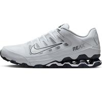Nike Nike Reax 8 TR White/Metallic Silver-Classic Charcl 42 EU