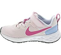 Nike - Nike Revolution 6, Zapatilla de Deporte, Perle Rose/cosmique Fuchsia-Cobalt Bliss,