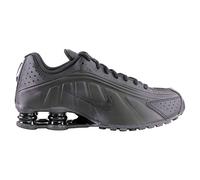 Nike Nike Shox R4 Zapatillas de Atletismo, Hombre, Negro (Black/Black/Black/White 44), 42 EU (7.5 UK)