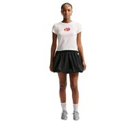 Nike Nike Sportswear Chill Knit Slim-fit Cropped-t-Shirt Für Damen Camiseta Mujer