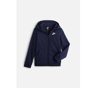Nike Nike Sportswear Hoodie Full Zip Club 6 - 8A Azul