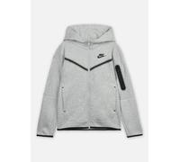 Nike Nike Sportswear Tch Flc Fz 6 - 8A Gris