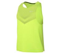 Camiseta de Running Nike Dfadv Stride Hombre Amarillo XL