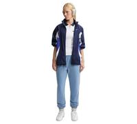 Nike Nike Studio Fleece Lightweight French Terry Hose Mit Mittelhohem Bund Und Bündchen Für Damen - Pantalones Mujer