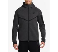 Nike Nike - Sudadera de hombre M Nk Tch Flc Fz Wr Hoodie Nike. Negro Talla L