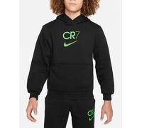 Nike Nike - Sudadera de niños Academy Player Edition CR7 Club Fleece Nike. Negro / Verde Talla 14 Años
