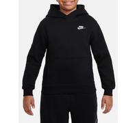 Nike Sudadera con capucha Sportswear Club Fleece Niños Negro 8-10 años
