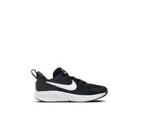 Nike Zapatillas Star Runner 4 NN (PS) Hombre Negro/Blanco/Antracita Talla 28 EU