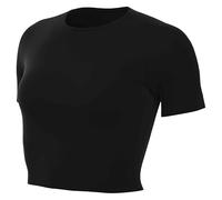 Nike Nike Zenvy Dri-fit Kurzarm-Oberteil Für Damen Top de Manga Corta Mujer