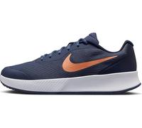 Nike Nikecourt Lite 3 Clay Court Tennisschuh (Herren), Zapatos de Tenis Hombre, Thunder Blue Marakesh Obsidian, 40.5 EU