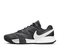 NIKE NikeCourt Lite 4, Sneaker Hombre, Negro y Blanco Antracita, 44 EU