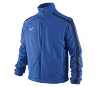 Nike niño Chaqueta Comp 11 Poli WP WZ, 411832 Azul Negro/Azul Marino/Blanco Talla:Extra-Large