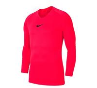 Nike niños Jersey De Manga Larga M Nk DF Park First Layer, Rojo Y Negro, AV2611-635, M