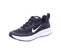 Nike Niños WearAllDay (GS), Black/Black-Black, 36 EU