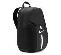 NIKE NK ACDMY Team BKPK-SP21 Sports Backpack, Womens, Black/Black/(White), MISC