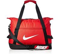 Nike NK Acdmy Team L Hdcs - Sp20 Gym Duffel Bag, Unisex Adulto, University Red/Black/White, MISC