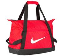 Nike Nk Acdmy Team M Duff Gym Duffel Bag, Unisex Adulto, University Red/Black/(White), MISC