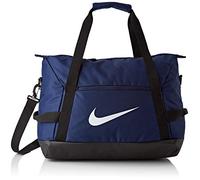 Nike NK Acdmy Team M Duff - Sp20 Gym Bag, Unisex Adulto, Midnight Navy/Black/White, MISC