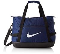 Nike NK Acdmy Team S Duff - Sp20 Gym Bag, Unisex Adulto, Midnight Navy/Black/White, MISC