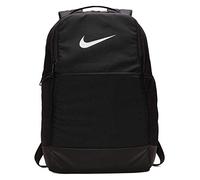 Nike Nk Brsla M Bkpk - 9.0 (24l) Sports Backpack, Unisex adulto, black/black/(white), MISC